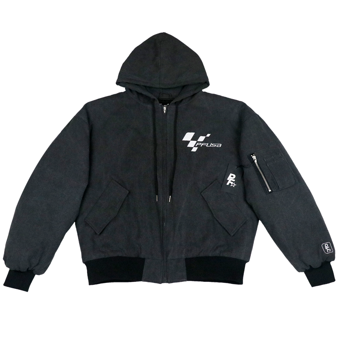 PINKFLAMINGOUSA 10 YEAR ANNIVERSARY TEAM JACKET